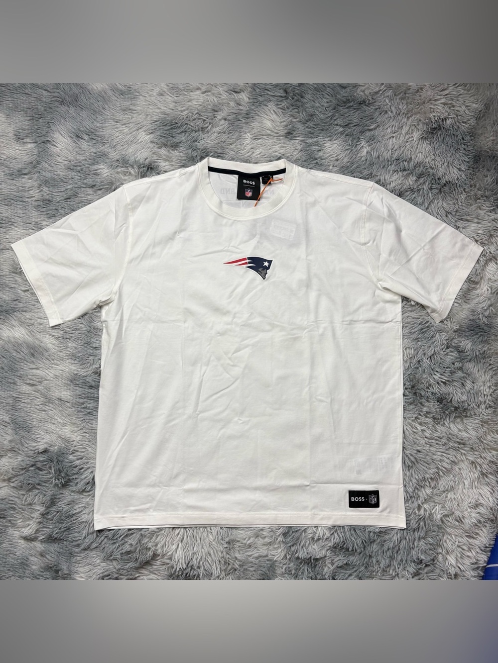 Hugo Boss x NFL New England Patriots T-Shirt